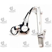 Resim Kriko Cam Pride 98-02 Ön Sol Motorlu / Kk155-59-560 