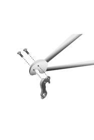 Resim vona Cube -LYNSKEY - Salcano Bisiklet Kadro kulağı - Hanger 