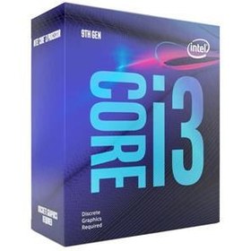 Resim Intel Core Cı3 9100 3,6Ghz 6Mb Uhd630 Box 151V2 