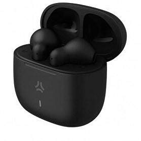 Resim Celly BUZ2 TWS Type-C Girişli 5.3 Kablosuz Bluetooth Kulaklık - Siyah 