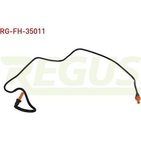 Resim Yakıt Hortumu Renault Clıo Iı 1.4i 16v - 1.6 16v 1998-2005 / Meg 