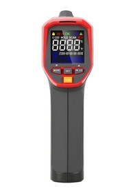 Resim Uni-T Ut303c+ İnfrared Lazerli Termometre 