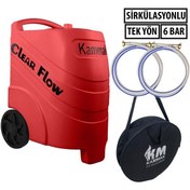 Resim Kammak PROF-06 Isıtıcılı Petek Temizleme Makinesi 