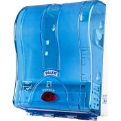 Resim Palex 3491-1 Prestij Otomatik Havlu Dispenseri 21 CM Şeffaf Mavi 