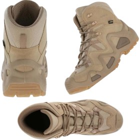 Resim Lowa Zephyr Gtx Mıd Desert Bot 310537.041 Mout Desert Çöl Bej - 43.5 - Erkek 