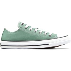 Resim Converse Chuck Taylor All Star Kadın Yeşil Sneaker Ayakkabı A06567c 