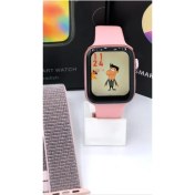 Resim Pazariz G68L Watch 6s Akıllı Saat Konuşma Özellikli Türkçe Menü Yan Tuşlar Aktif Uygulama 