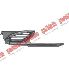 Resim Eşdeğer Ürün Renault Megane Panjur Ön Sol Sıyah Oem No:7701367995- 1996 