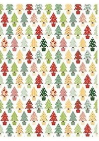 Resim Cadence Pirinç Dekopaj Kağıdı Model 256 