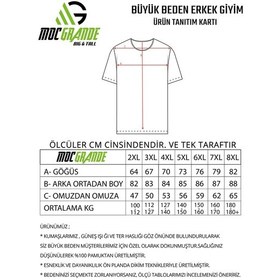 Resim Moc Grande Mocgrande Büyük Beden Unisex Yelek 23600 Indıgo 