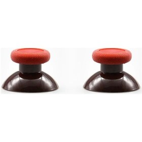 Resim Tip 8-3d Joystick Rocker Kapağı Xbox One One S İçin Başparmak Çubuğu Kavrama Kapakları Denetleyici Aksesuarları 