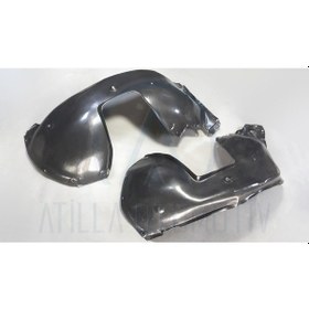 Resim Bmw 5 Serisi E39 1996-2003 Çamurluk Davlumbazı Ön Büyük Sağ 