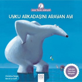 Resim Lisinya Uyku Arkadaşını Arayan Ayı 