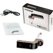Resim efmues FM transmitter Bluetooth MP3 transmitter carg7 yeni nesil 