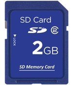Resim SDİSK 2 Gb Sd Kart (HAFIZA KARTI) Fotograf Makinası Ve Digital Kameralar 