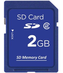 Resim SDİSK 2 Gb Sd Kart (HAFIZA KARTI) Fotograf Makinası Ve Digital Kameralar 