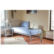 Resim Mobilyadukkanim Metis Metal Karyola 90X200 Arm165 