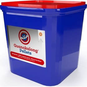Resim Guanokalong Pellets 5 Kg 