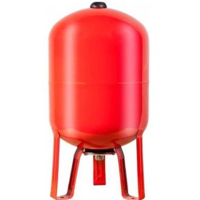Resim Dik Manometreli Hidrofor Tankı 300lt 