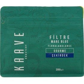 Resim Kaave Roastery Mare Blue Çekirdek Kahve 250 G 