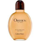 Resim Calvin Klein Obsession Erkek Parfüm EDT 200 ML 