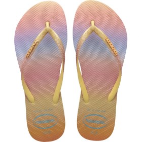 Resim Havaianas Sarı Kadın Plaj Terliği 4146908 
