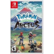 Resim Nintendo Pokemon Legends Arceus Switch Oyun 