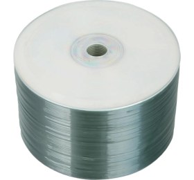 Resim Need Türkdisc 50'li Yazdırılabilir Cd-R 
