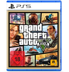 Resim Rockstar GTA V Dıgıtal 