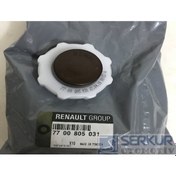 Resim 7700805031 Genlesme Kavanoz Kapagi R9 R11 R21 Logan 464164093 