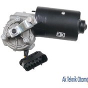 Resim Silgi Motoru 12V Opel Astra F 91..19 504625676 
