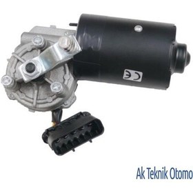 Resim Silgi Motoru 12V Opel Astra F 91..19 504625676 