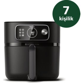 Resim Philips HD9875/90 7000 Serisi Airfryer Combi Xxl Connected 