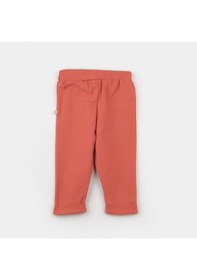 Resim Biorganic Sun Lets Sail Patiksiz Bebek Pantolonu 57906 Kiremit 
