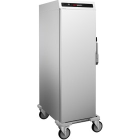 Resim Banket arabası - 15x GN 1/1 - Dijital 