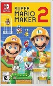 Resim Nintendo -Switch Super Mario Maker 2 