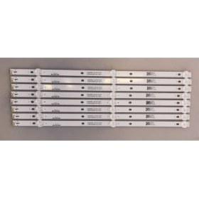 Resim Phılıps 43BDL4012N/62 LED Bar K430WDC1 A1 4708-K43WDC-A1113N11 