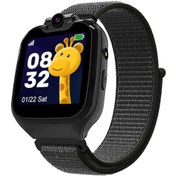 Resim Yifomall Çocuklar İçin G9 Akıllı Saat Siyah 