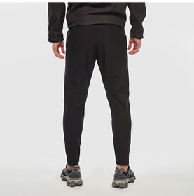 Resim New Balance Erkek Pantolon Mnp3433-bk Siyah 
