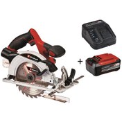 Resim Einhell TE-CS 18/165-1 Li Akülü Daire Testere + 5.2 Ah Plus Starter Kit 