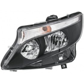 Resim Hella FAR SOL (HALOJEN) V-CLASS W447 14> VITO W447 14> - 1EL011284-511 