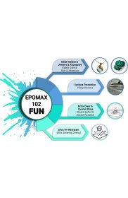 Resim Epoksimax Aksesuar ve Hobi Epoksi Reçine 102 Fun 750 gr 