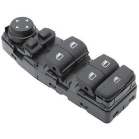 Resim Bmw Cam Düğmesi F10+lcı F07+lcı X3:f25 Ön Sol Kararan Ayna 