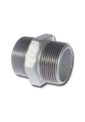 Resim Fitings - Nipel Galvaniz 2" 