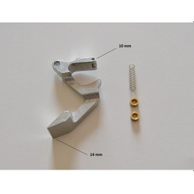 Resim MERCEDES S SERİSİ W220 98-02 VİTES KUTUSU APARATI 2202672524 