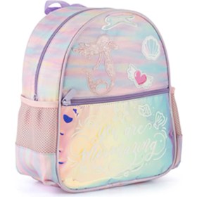 Resim Slazenger Pembe Kadın Sırt Çantası Slazenger Kıds Mermaıd Anaokul Çant 
