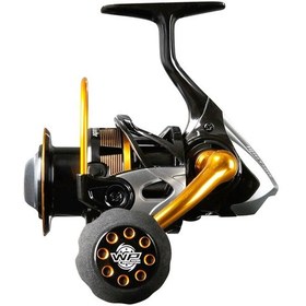 Resim Ns Black Hole Ignition Sw 4000 Hg Spin Olta Makinesi Som00006289 