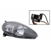 Resim TYC FAR MOTORLU KOYU GRI SAG GRANDE PUNTO 2006-2009 