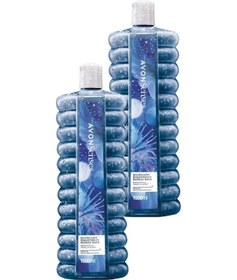 Resim Avon Senses Goodnight Sweetheart Bergamot Ve Vanilya Kokulu Banyo Köpüğü 2 x 1 L 