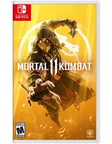 Resim Nintendo Mortal Kombat 11 Switch Oyun 